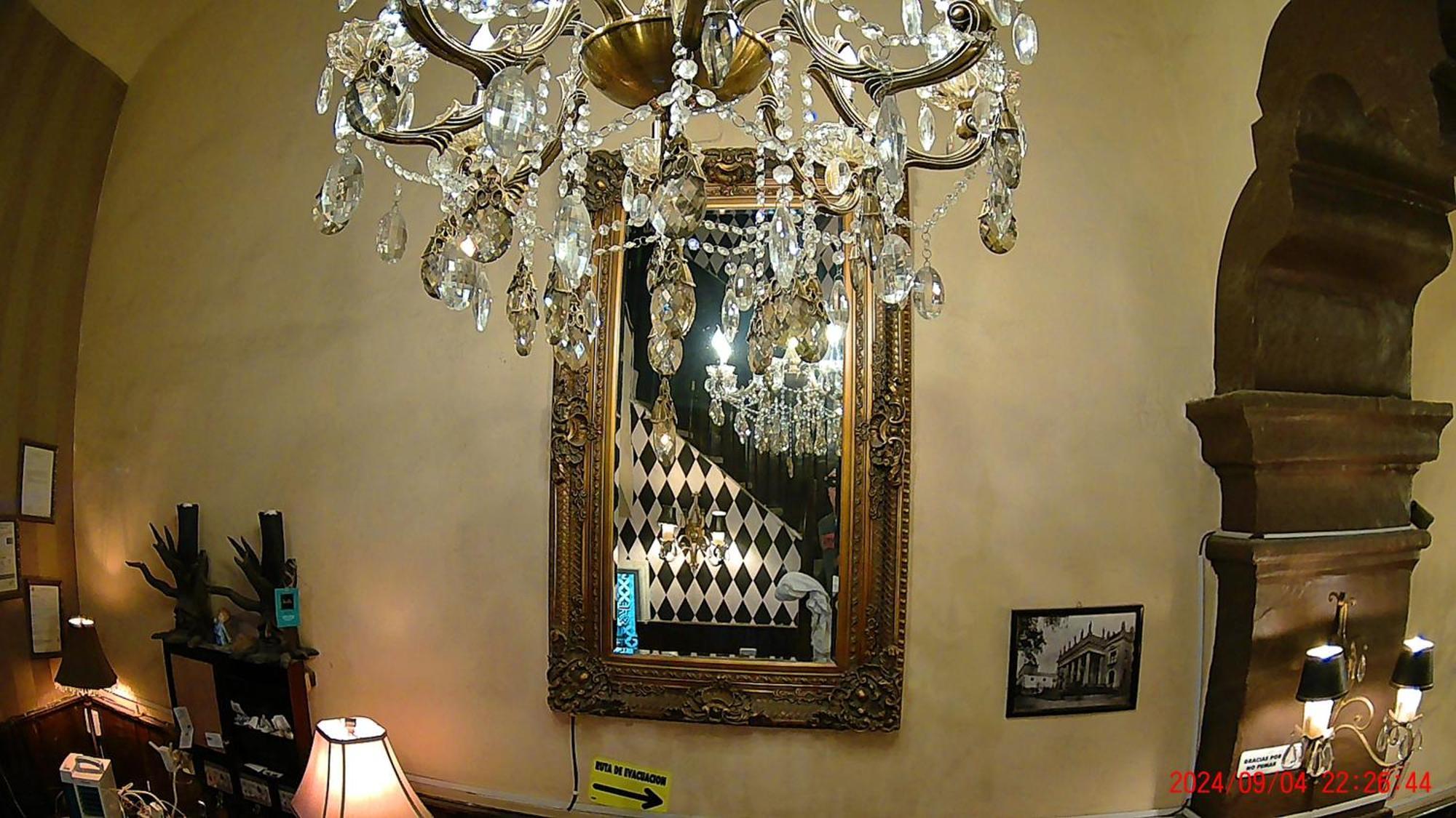 Hotel Casona Del Truco Guanajuato Exteriér fotografie