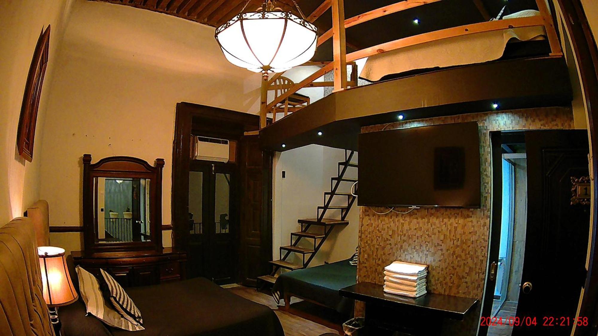 Hotel Casona Del Truco Guanajuato Exteriér fotografie