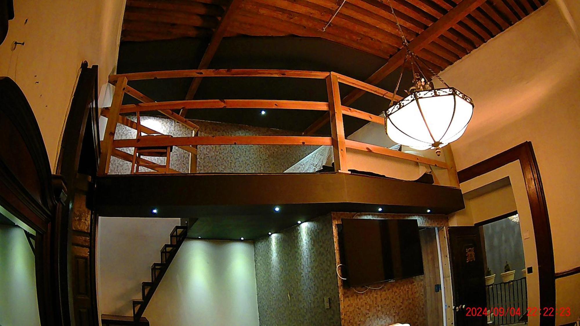 Hotel Casona Del Truco Guanajuato Exteriér fotografie