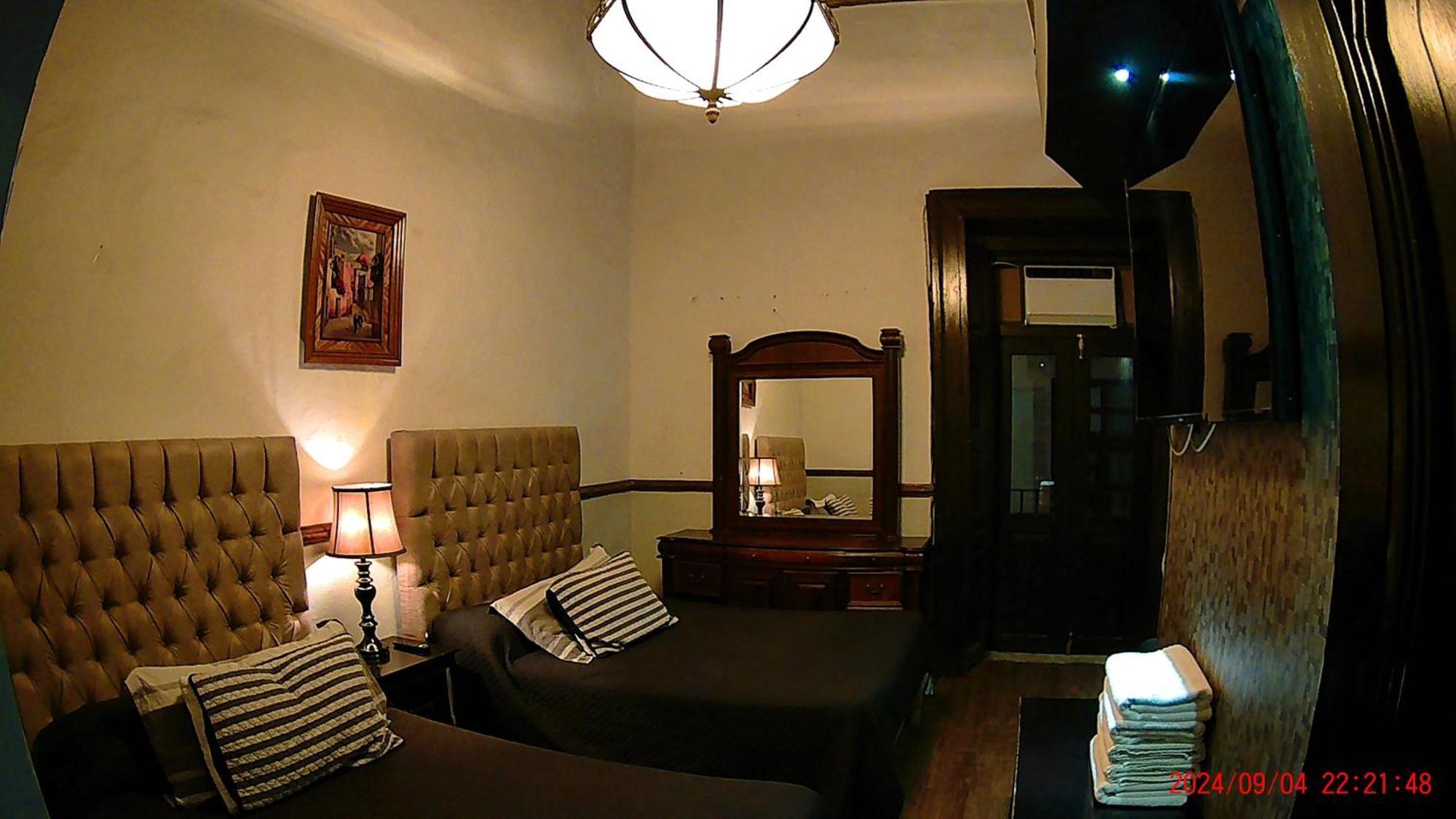 Hotel Casona Del Truco Guanajuato Exteriér fotografie