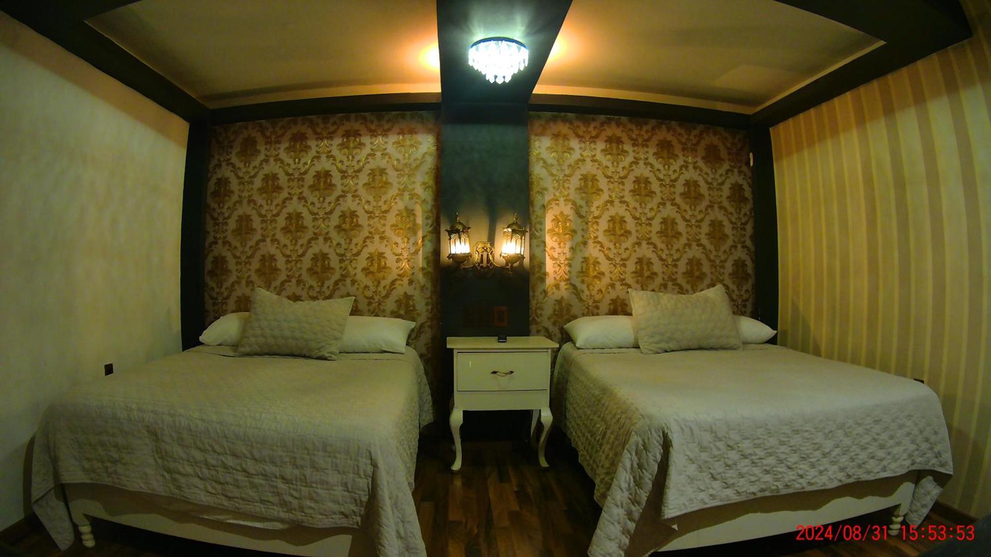Hotel Casona Del Truco Guanajuato Exteriér fotografie